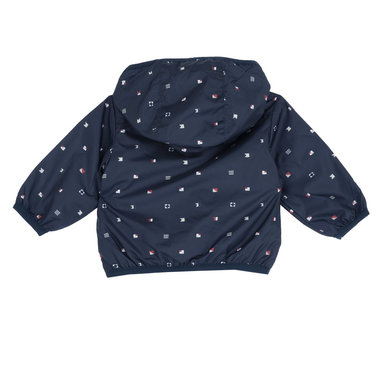 Abrigo con Banderas  Chicco - 1