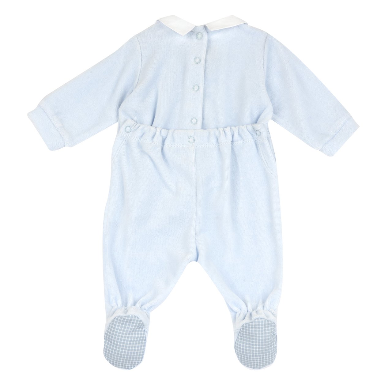 Tutina aperta dietro Chicco - 1