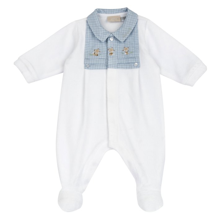 Babygrow Raposa