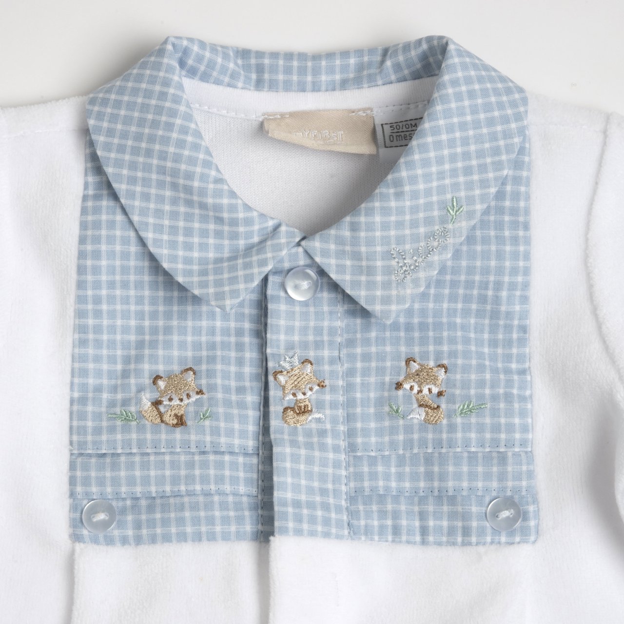 Grenouill&egrave;re ouverte sur le devant  Chicco - 2