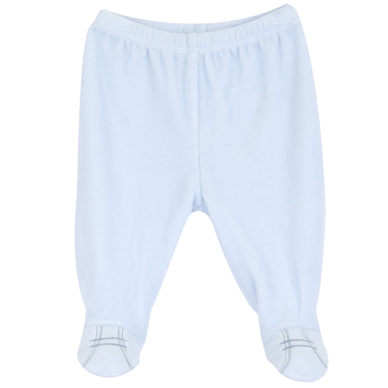 Conjunto de jersey y pantalones con pies Chicco - 3