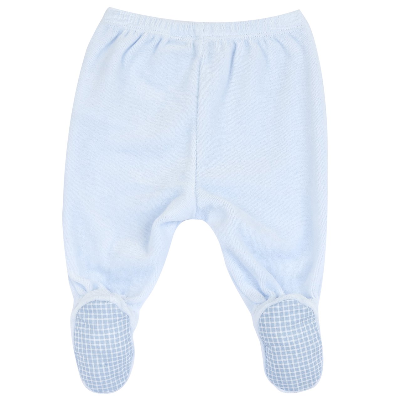 Conjunto de jersey y pantalones con pies Chicco - 4