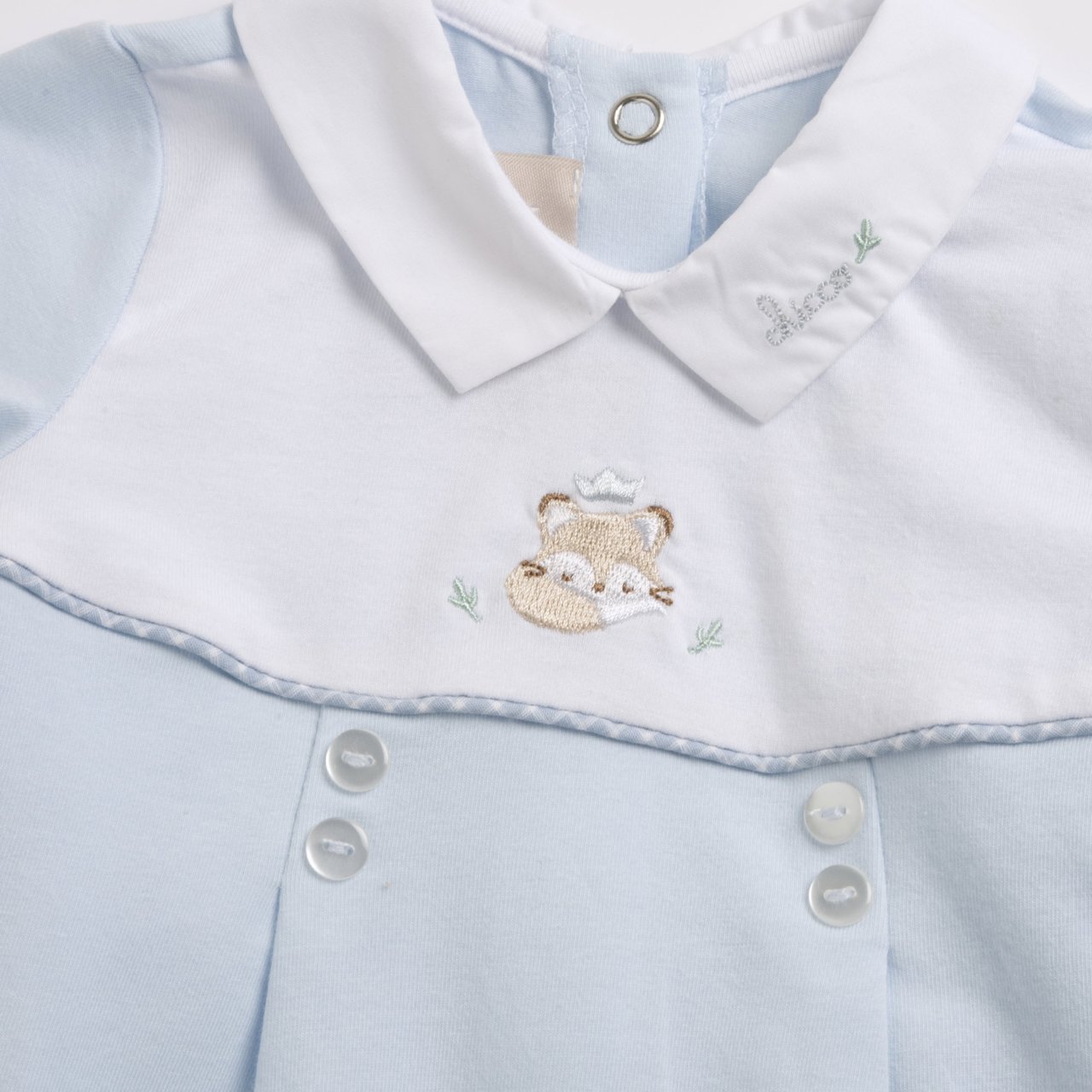 Tutina aperta dietro Chicco - 2