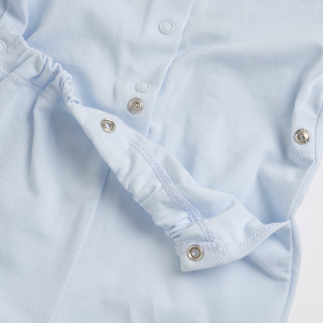 Tutina aperta dietro Chicco - 3