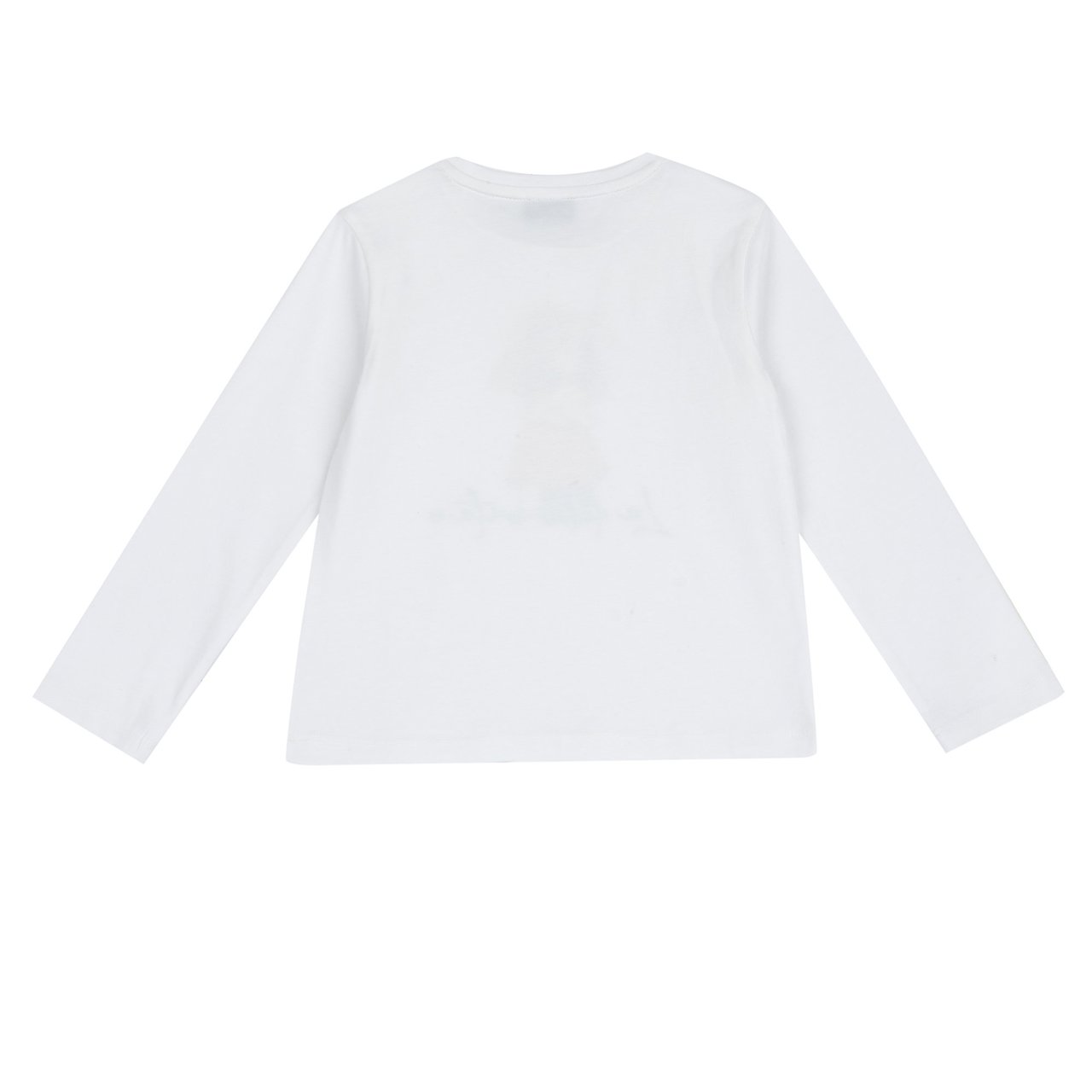 Maglietta manica lunga con stampa Chicco - 1