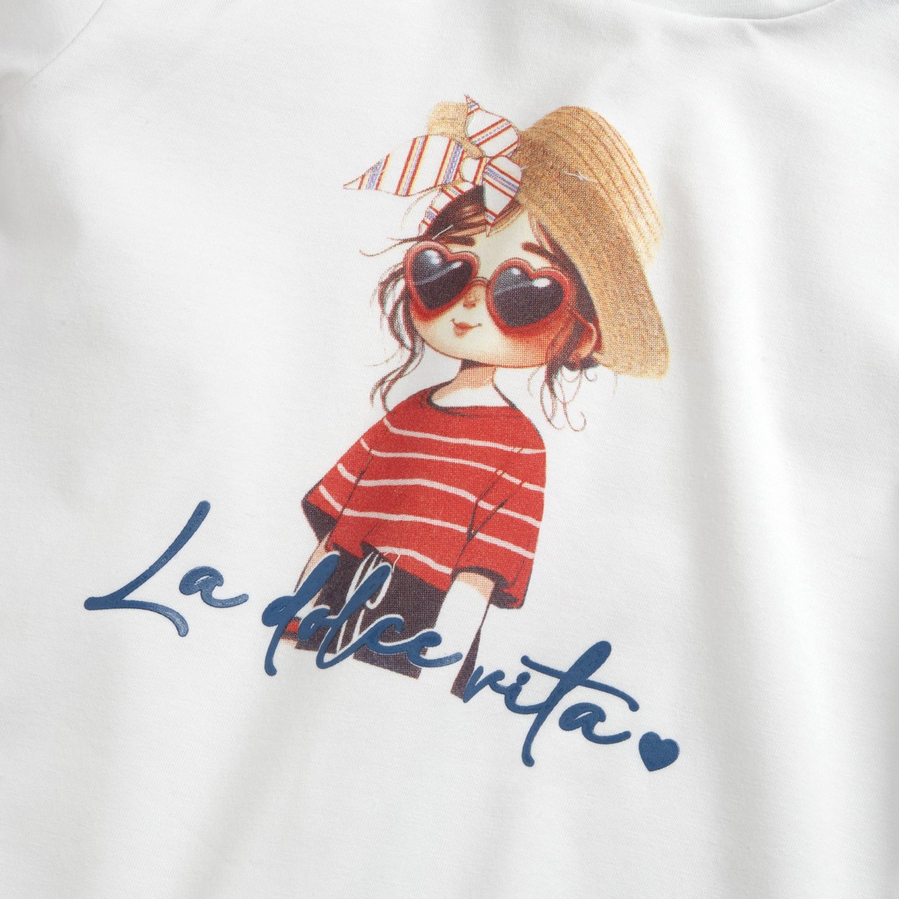 Maglietta manica lunga con stampa Chicco - 2