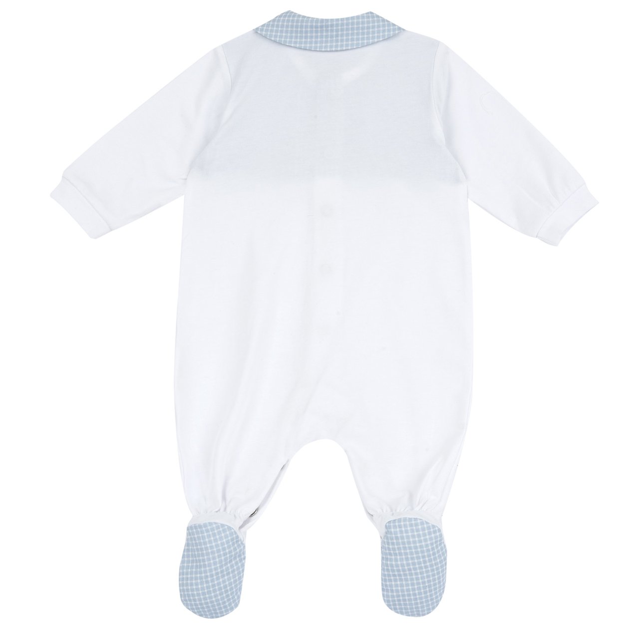 Tutina aperta davanti  Chicco - 1