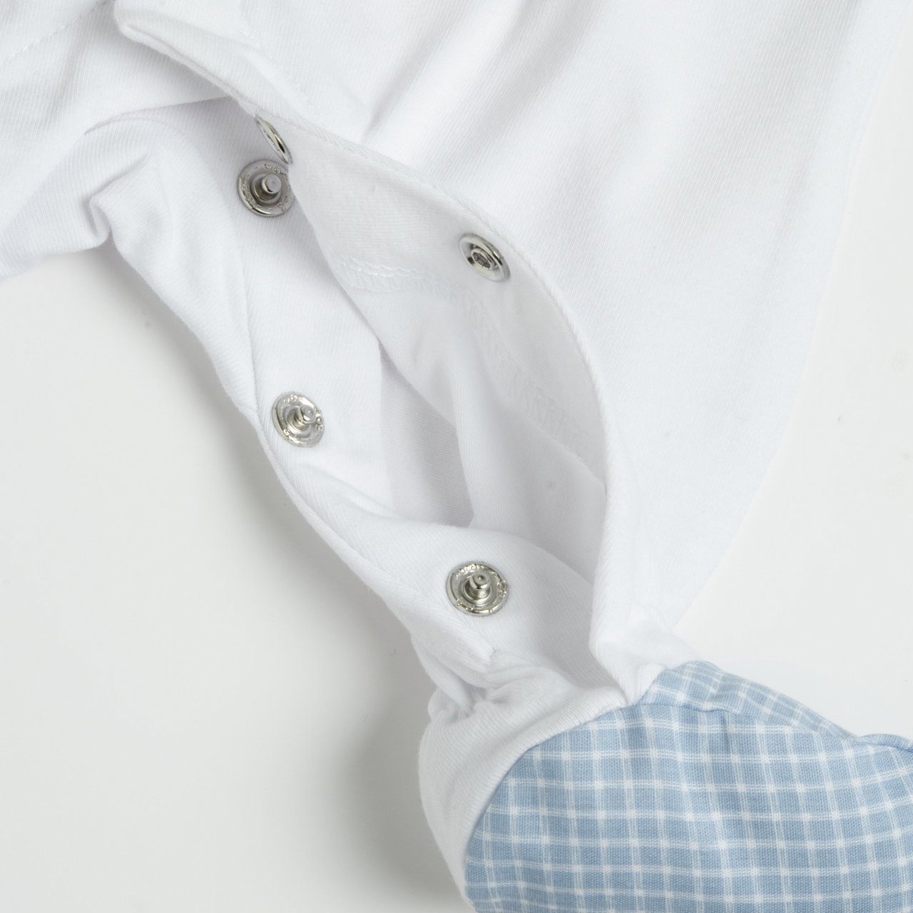 Tutina aperta davanti  Chicco - 2