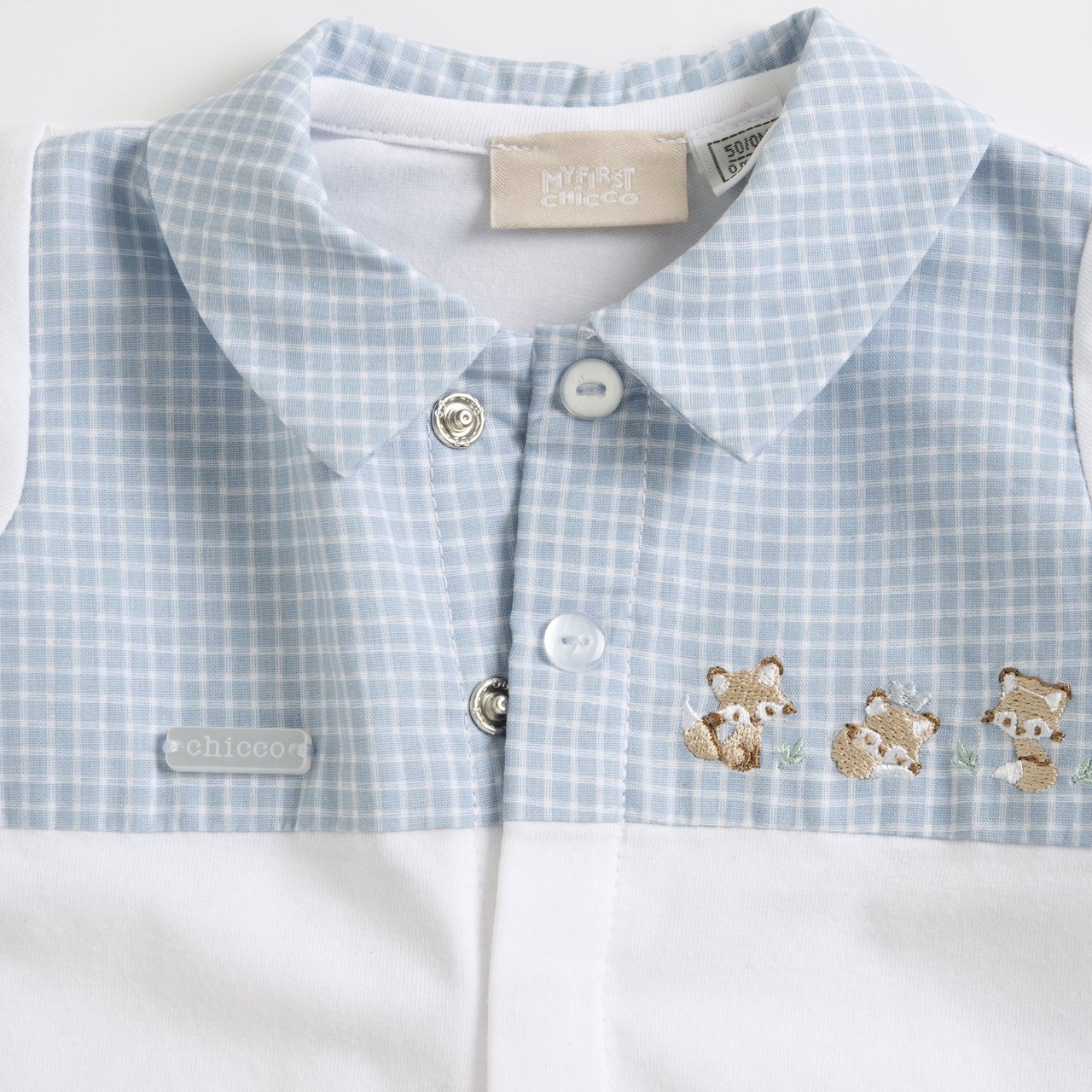 Tutina aperta davanti  Chicco - 3