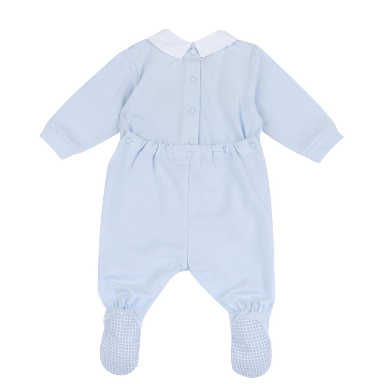 Tutina aperta dietro Chicco - 1