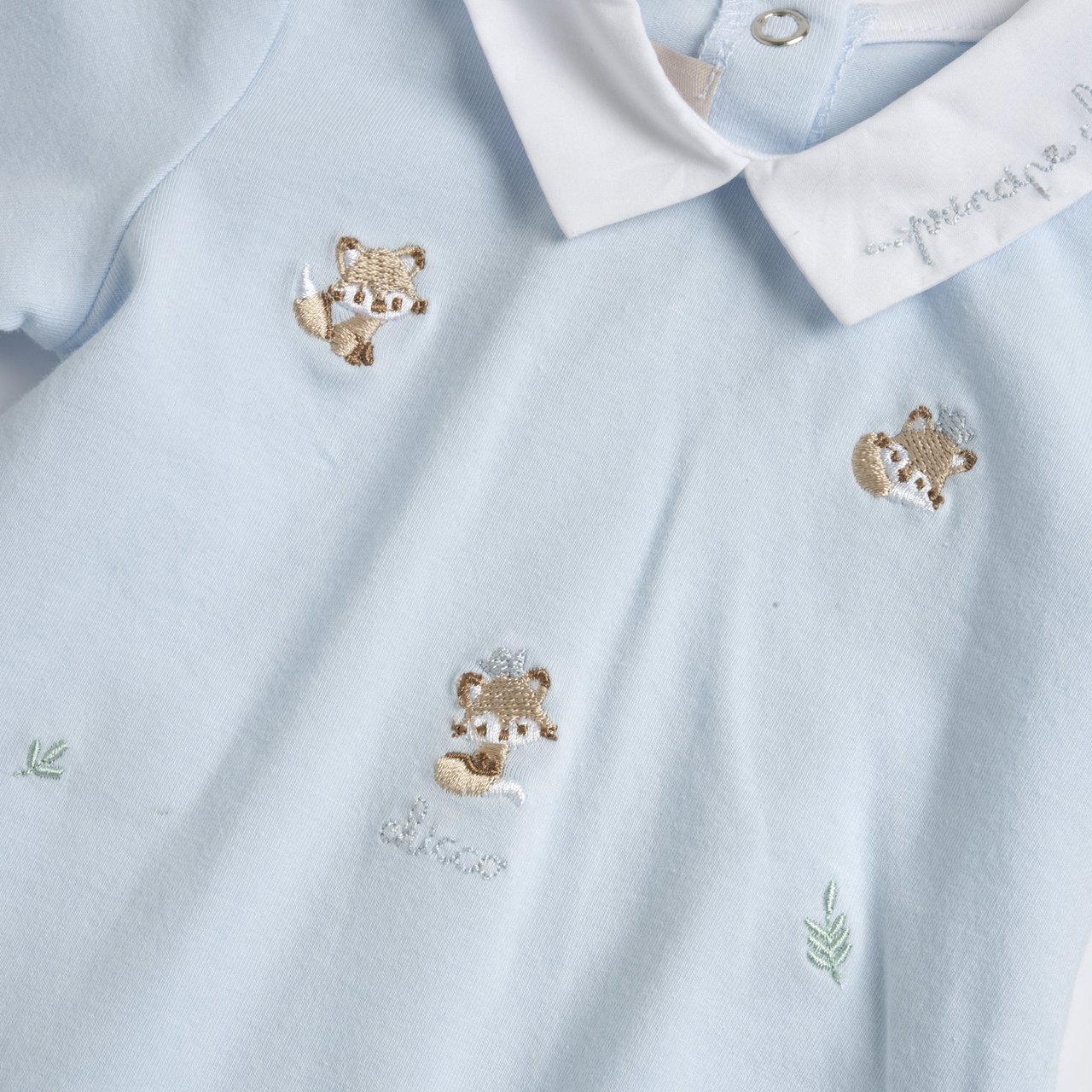 Tutina aperta dietro Chicco - 2