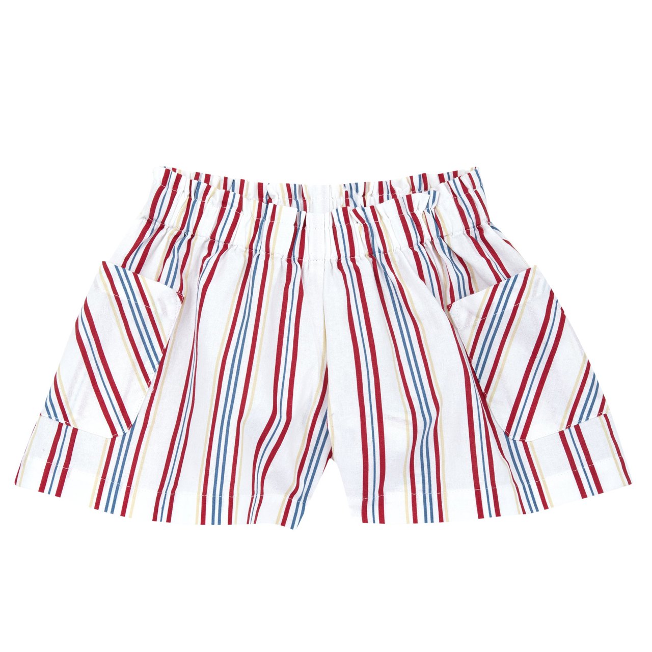 Short avec imprim&eacute; ray&eacute; Chicco - 0