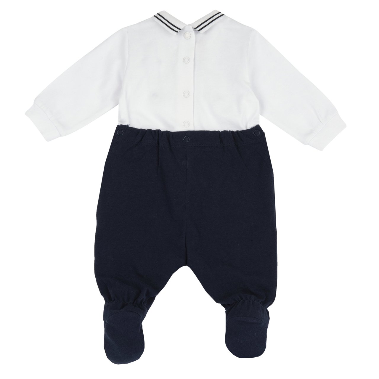 Tutina aperta dietro Chicco - 1