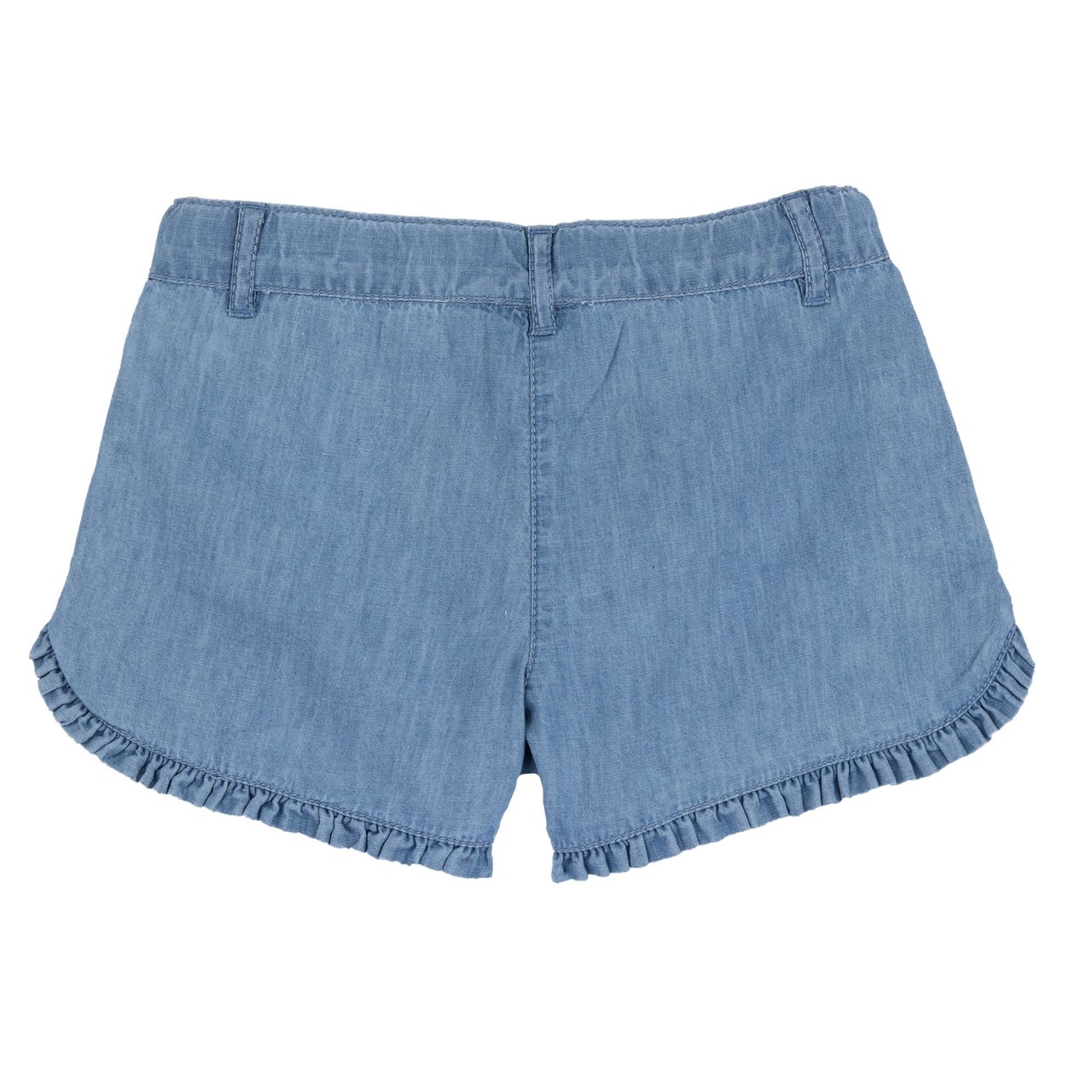 Short van chambray Chicco - 1