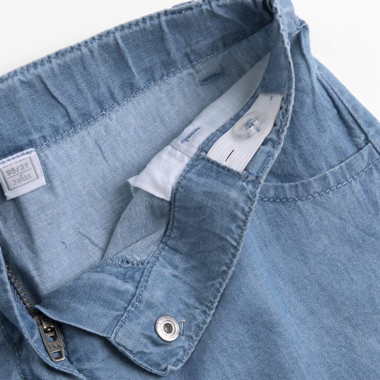 Short van chambray Chicco - 2