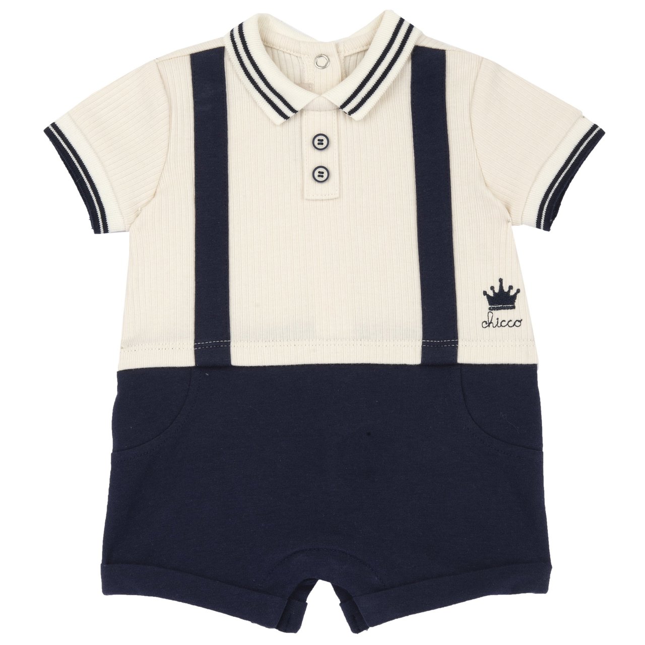 Pagliaccetto corto Chicco - 0