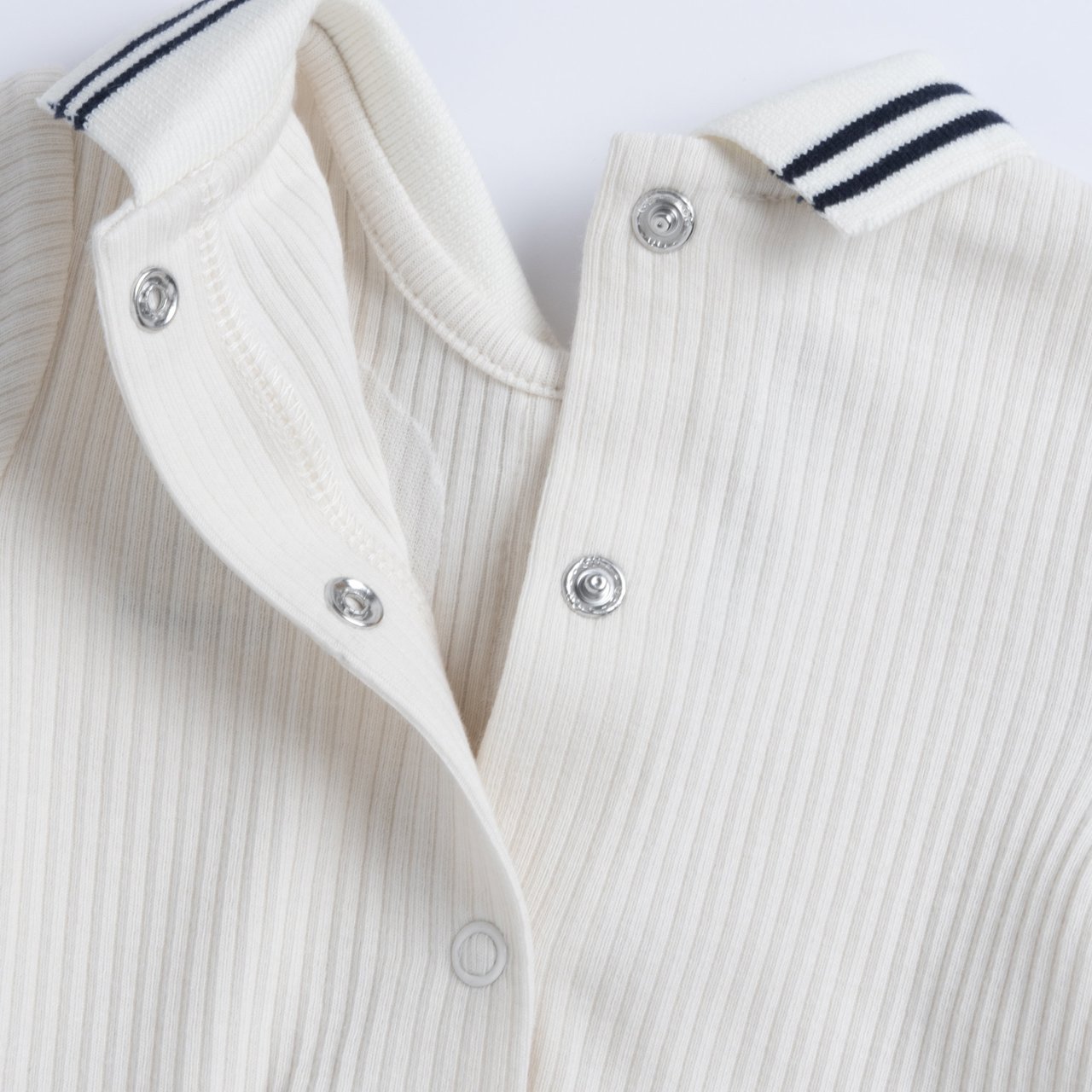 Completo polo manica corta con pantaloni corti Chicco - 2