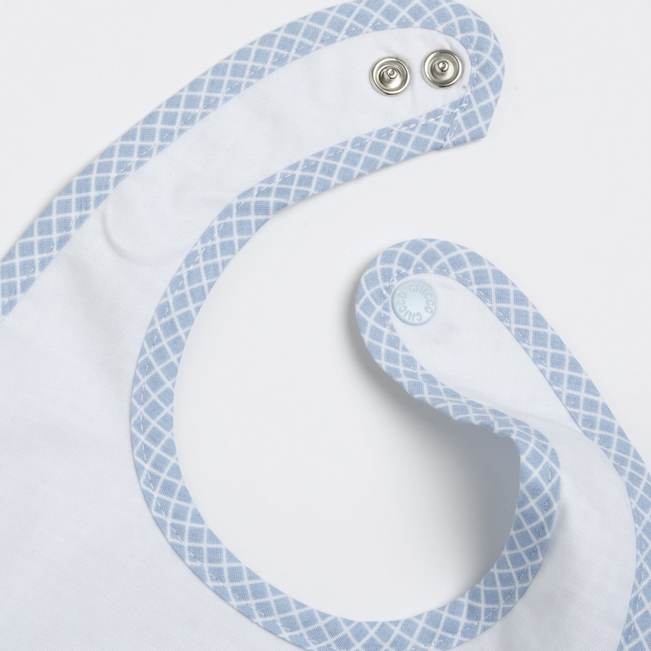 Bavaglino con ricamo Chicco - 2