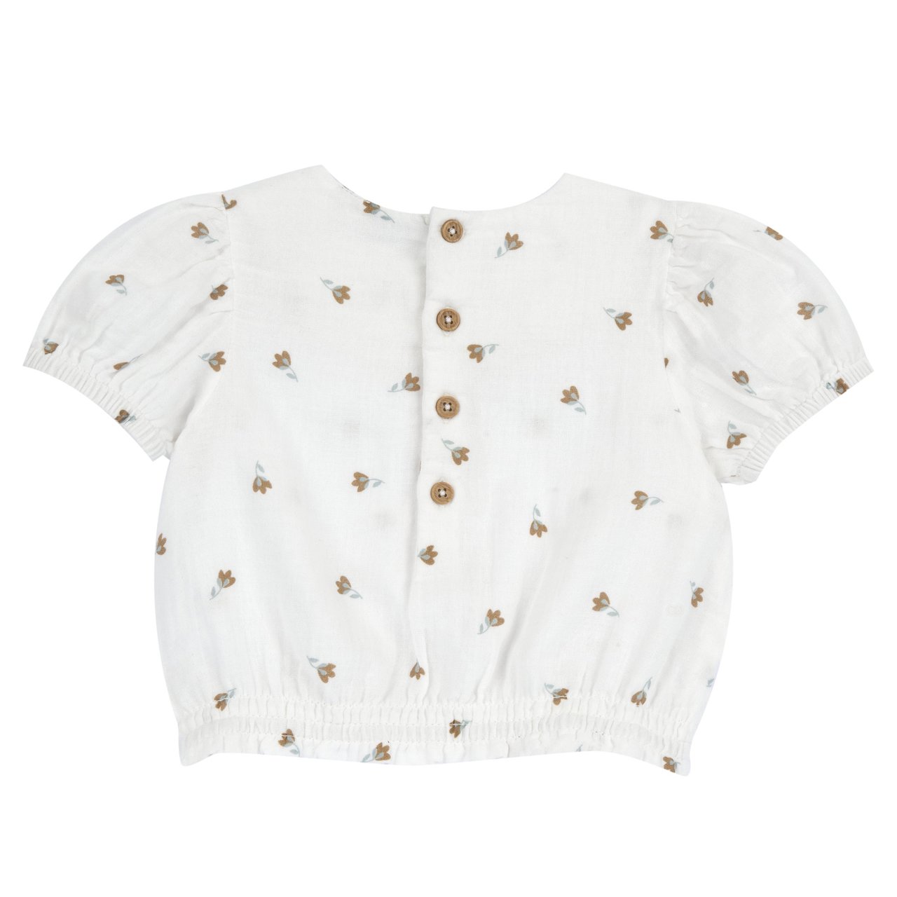 Camicia manica corta stampata Chicco - 1