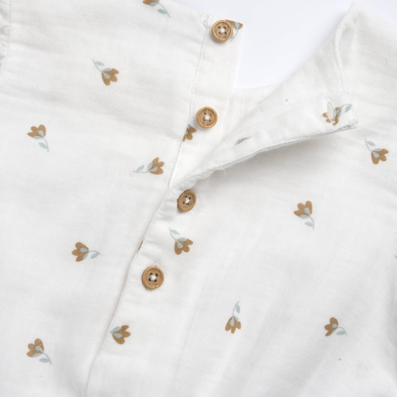 Camicia manica corta stampata Chicco - 2