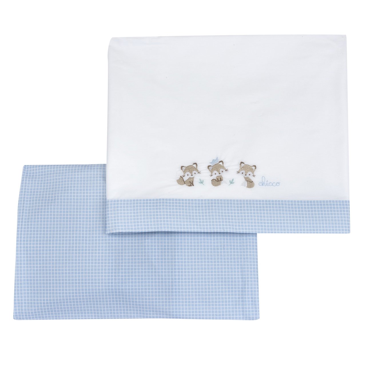 Set lenzuola carrozzina Chicco - 0