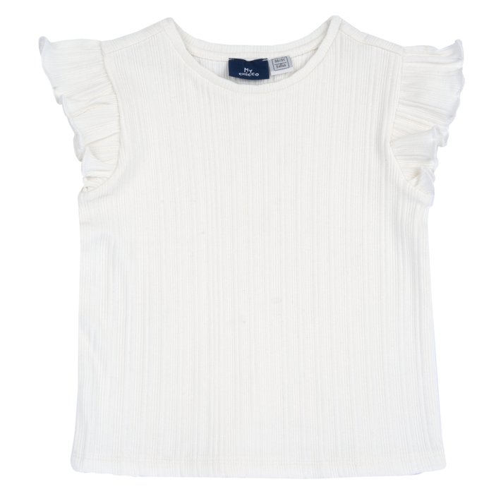 T-shirt &agrave;s Riscas