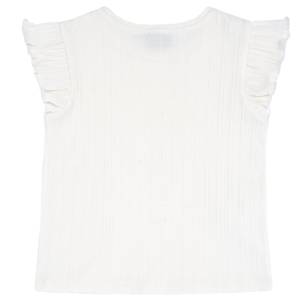 T-shirt &agrave;s Riscas Chicco - 1