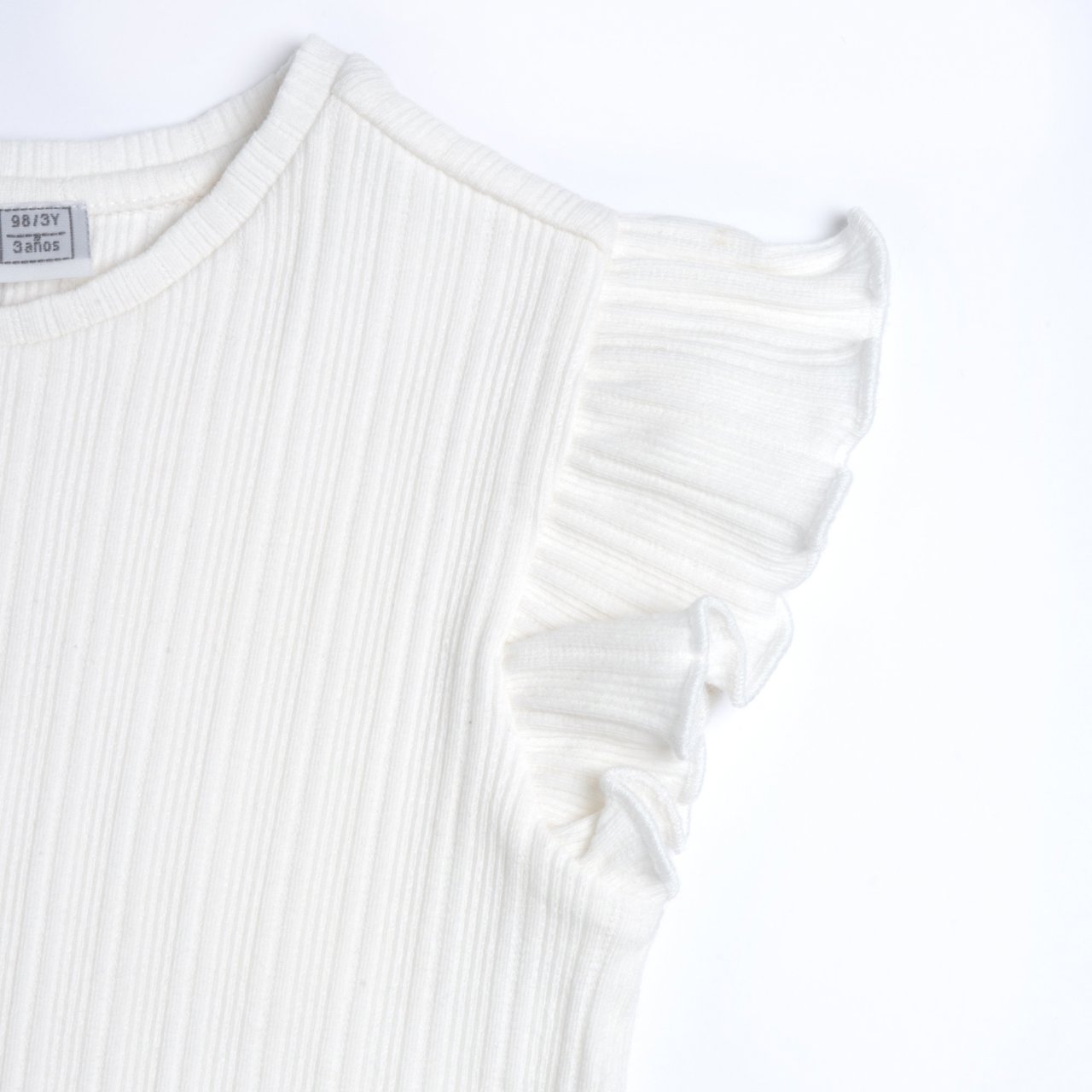 T-shirt &agrave;s Riscas Chicco - 2