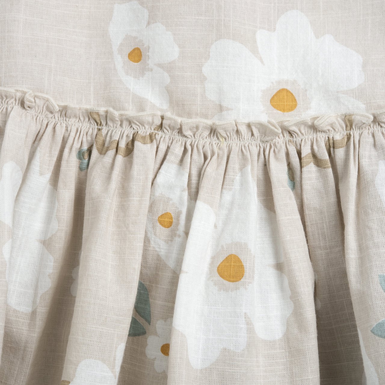 Vestido flores Chicco - 2