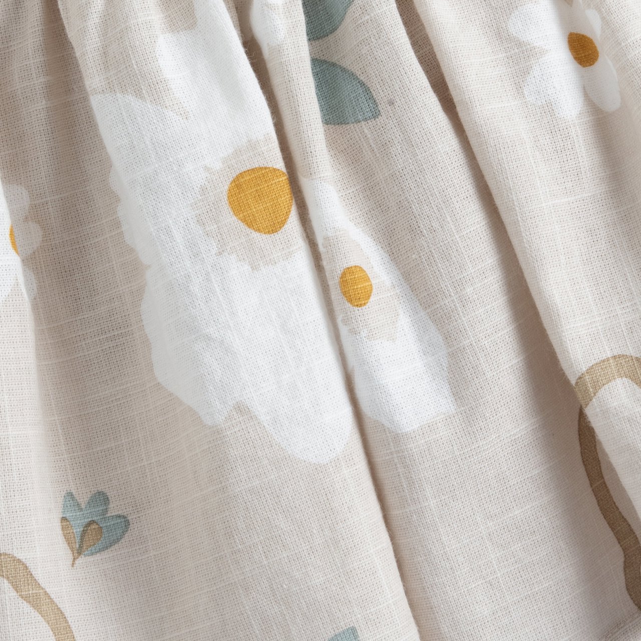 Vestido flores Chicco - 4