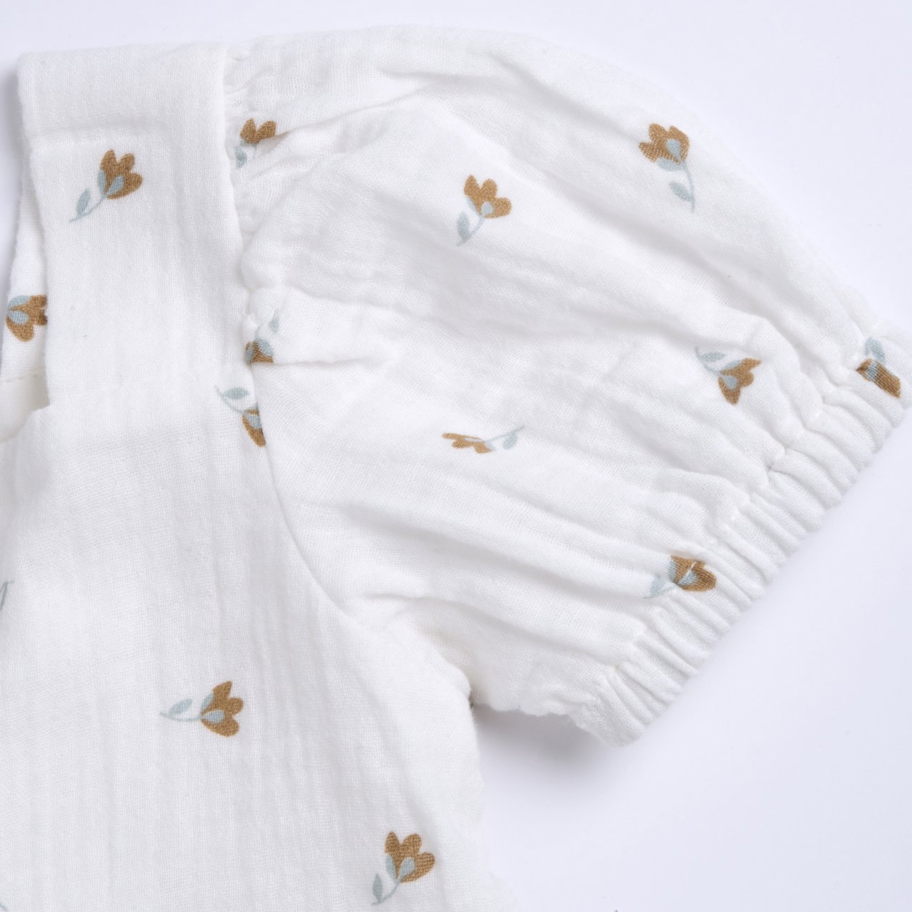 Vestito manica corta stampato Chicco - 3