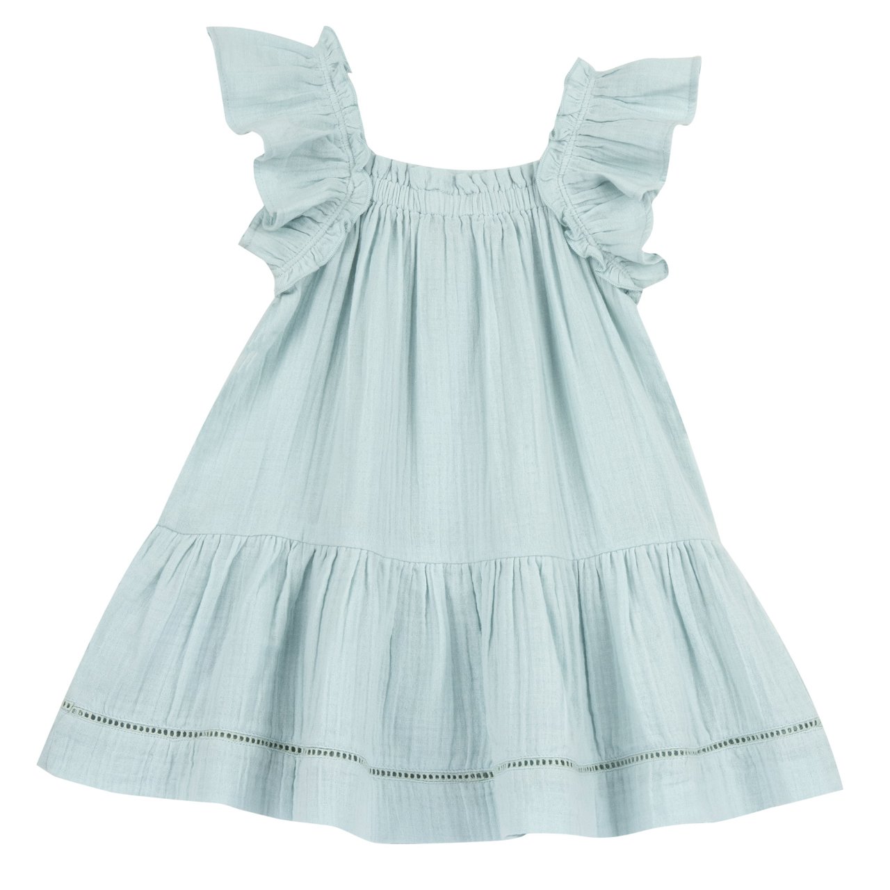 Vestito manica corta ad aletta Chicco - 1