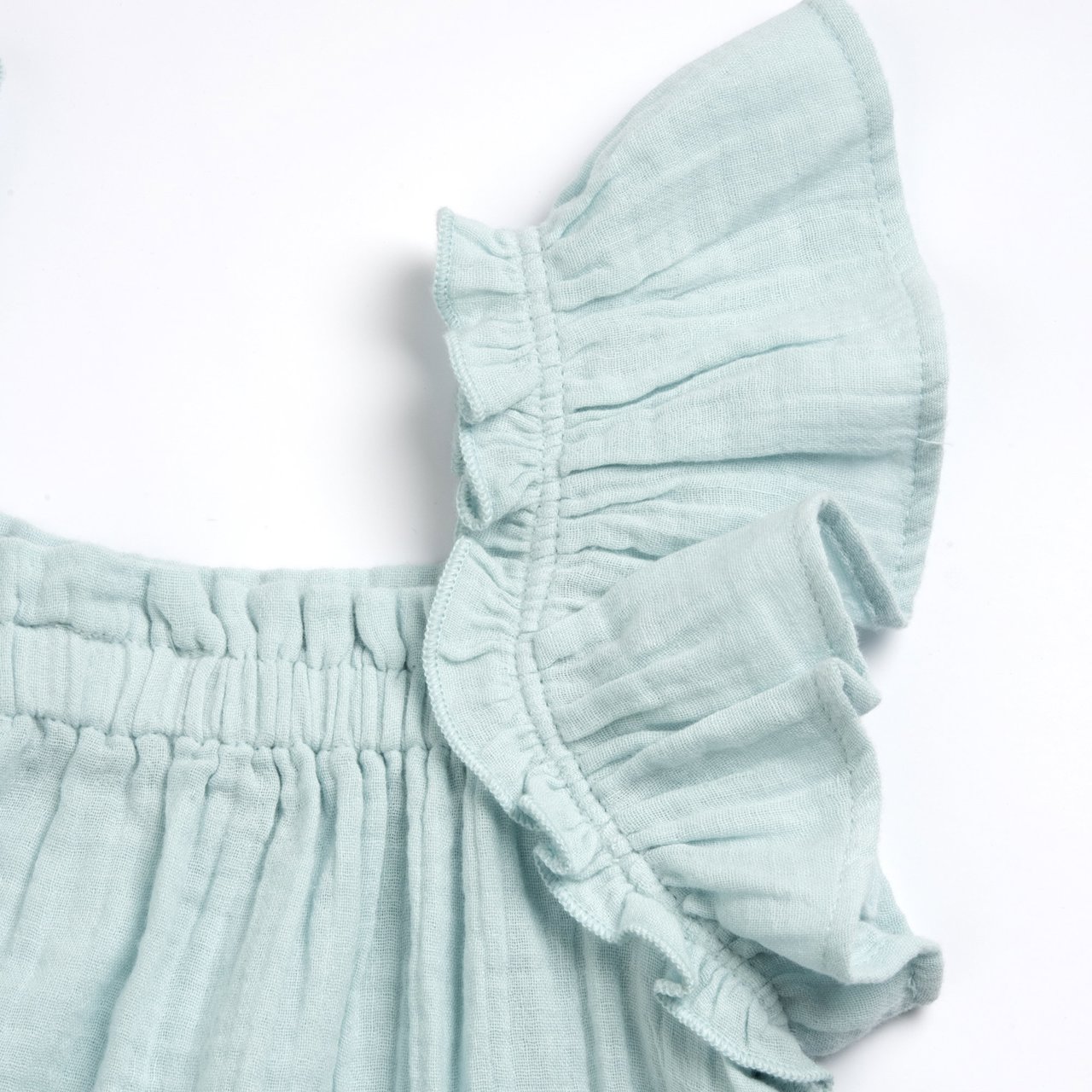 Vestito manica corta ad aletta Chicco - 2