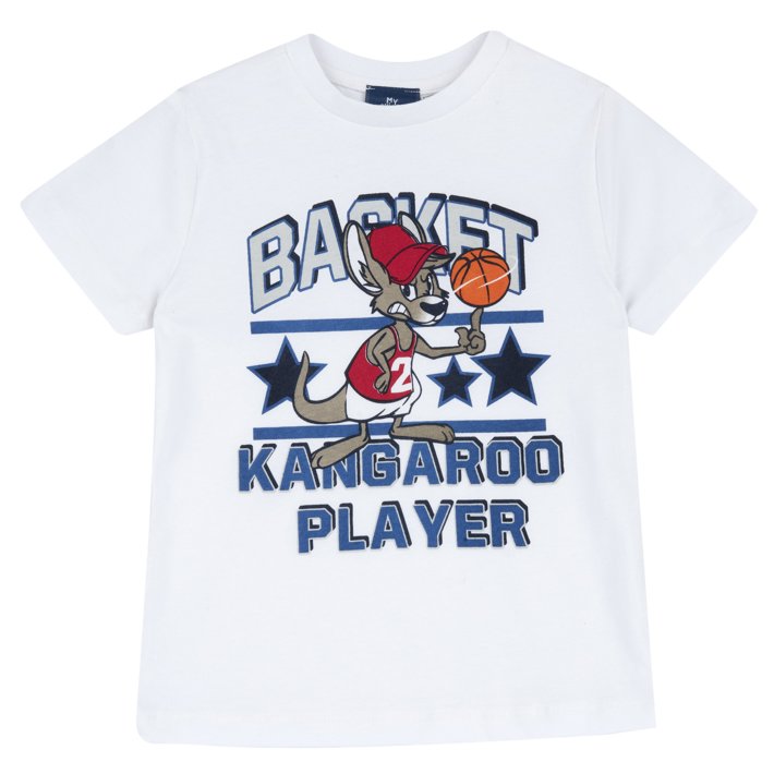 Maglietta manica corta 