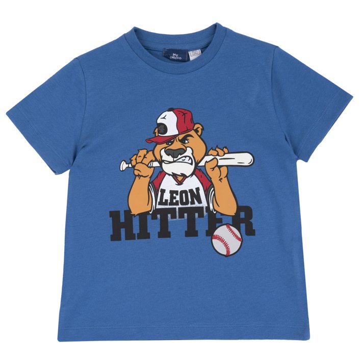 Maglietta manica corta