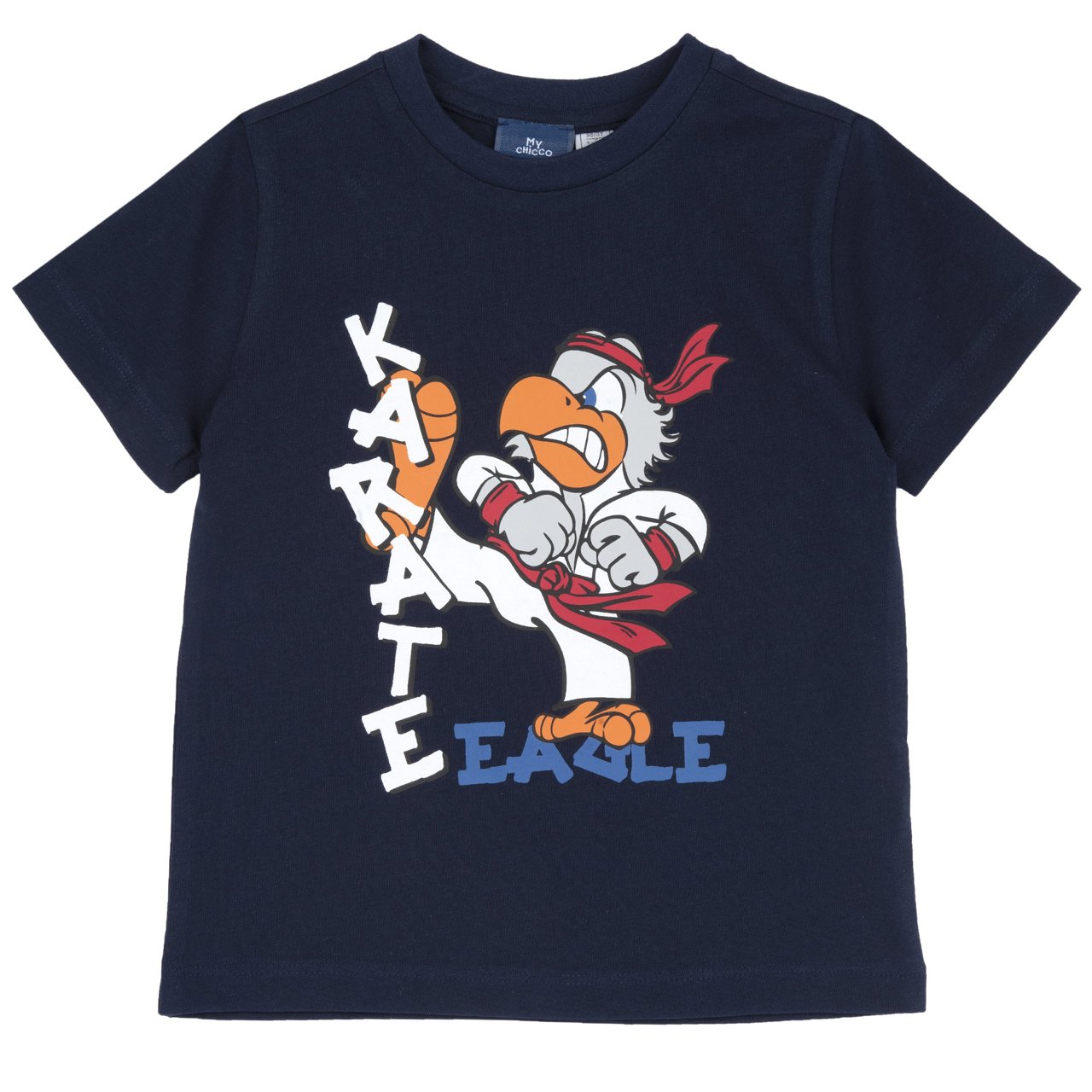 Maglietta manica corta Chicco - 0