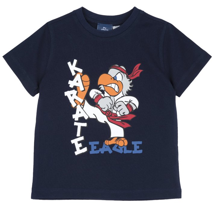 Maglietta manica corta