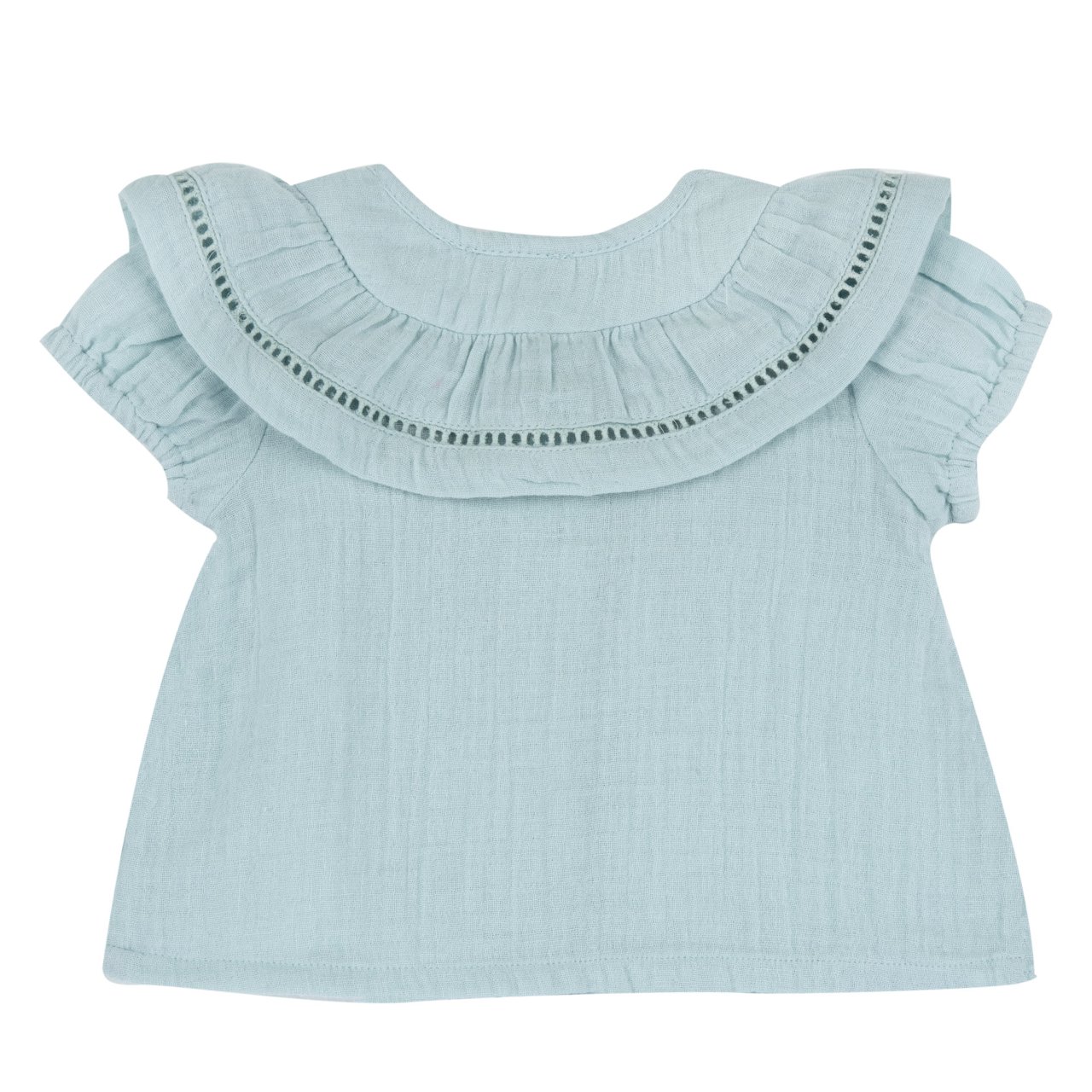 Camicia manica corta Chicco - 1