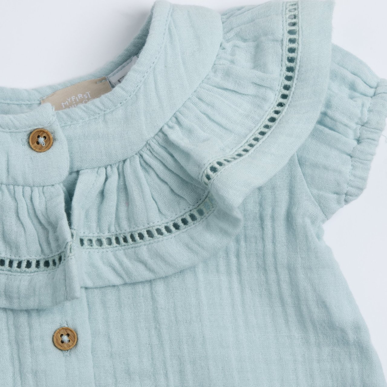 Camicia manica corta Chicco - 2