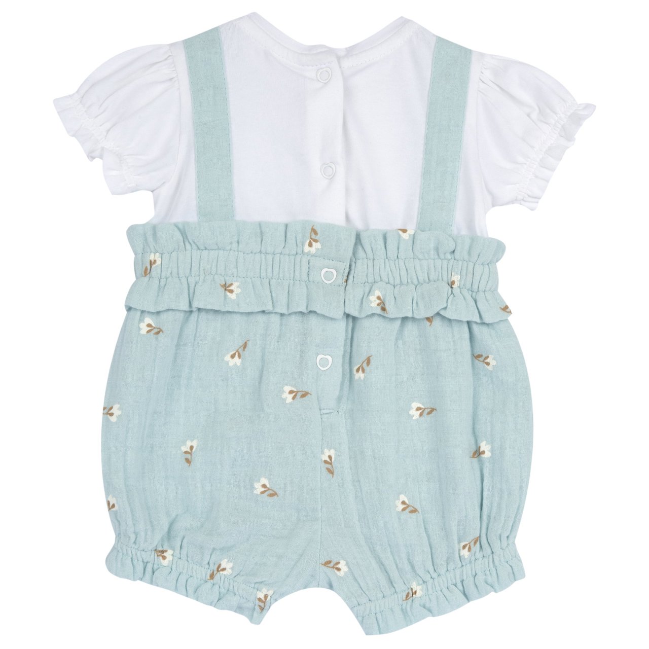 Mono con flores Chicco - 1