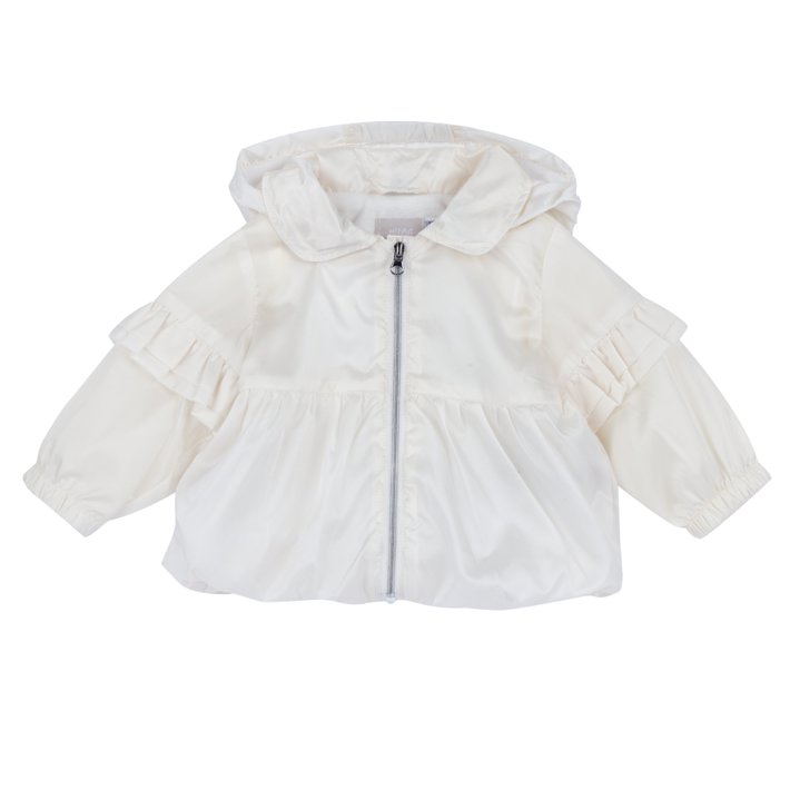 Veste doubl&eacute;e en jersey