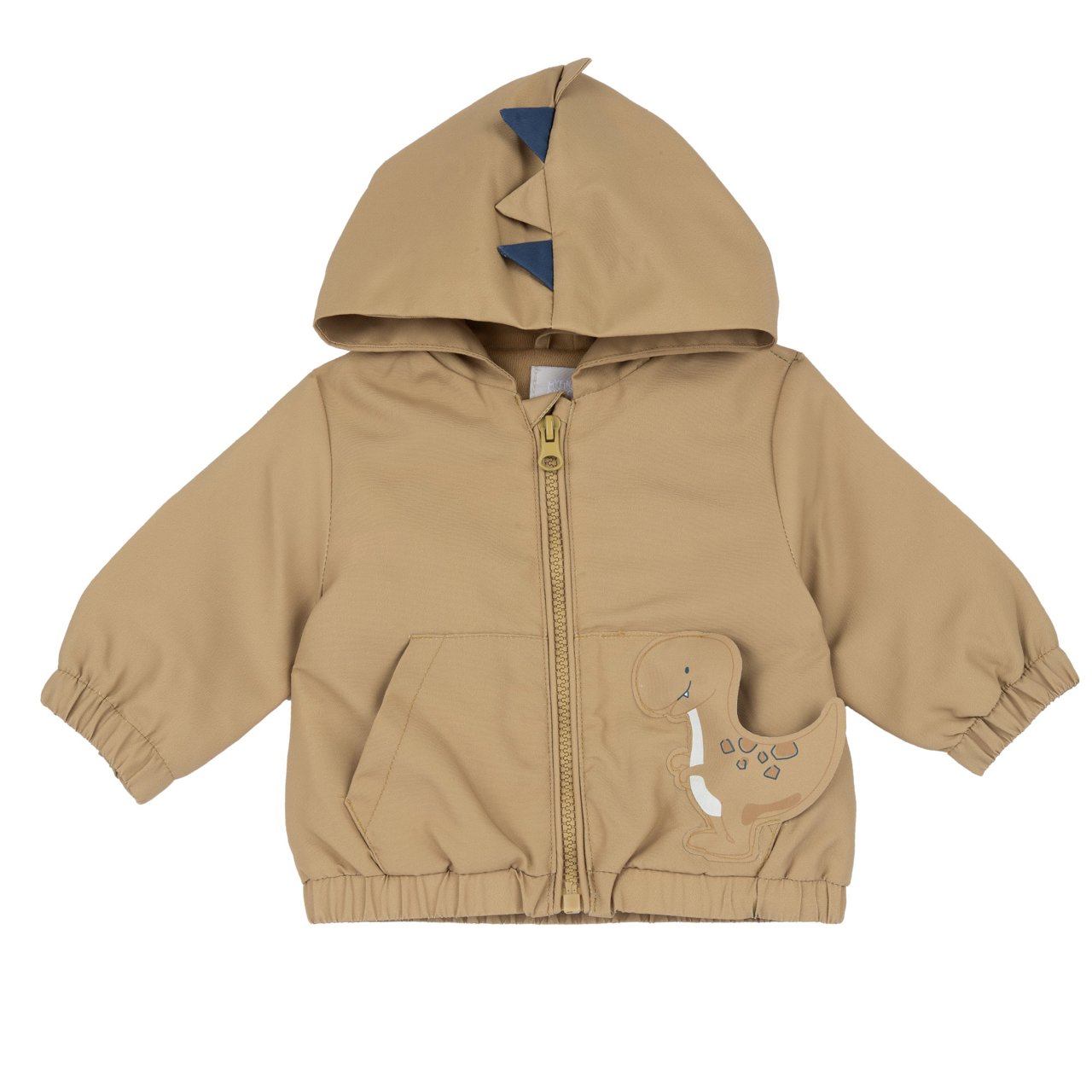 Abrigo con Cresta de Dinosaurio Chicco - 0