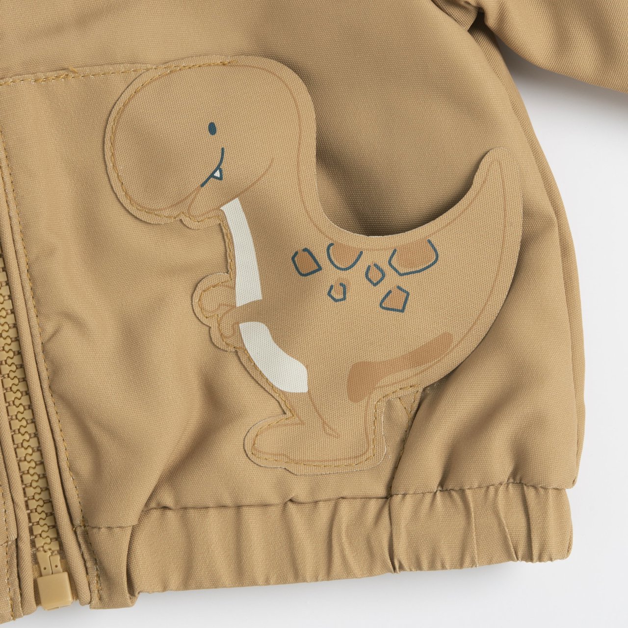 Abrigo con Cresta de Dinosaurio Chicco - 5