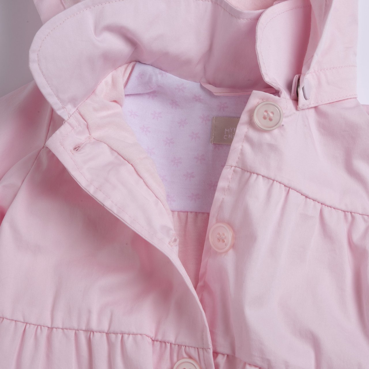 Veste doubl&eacute;e en jersey Chicco - 2