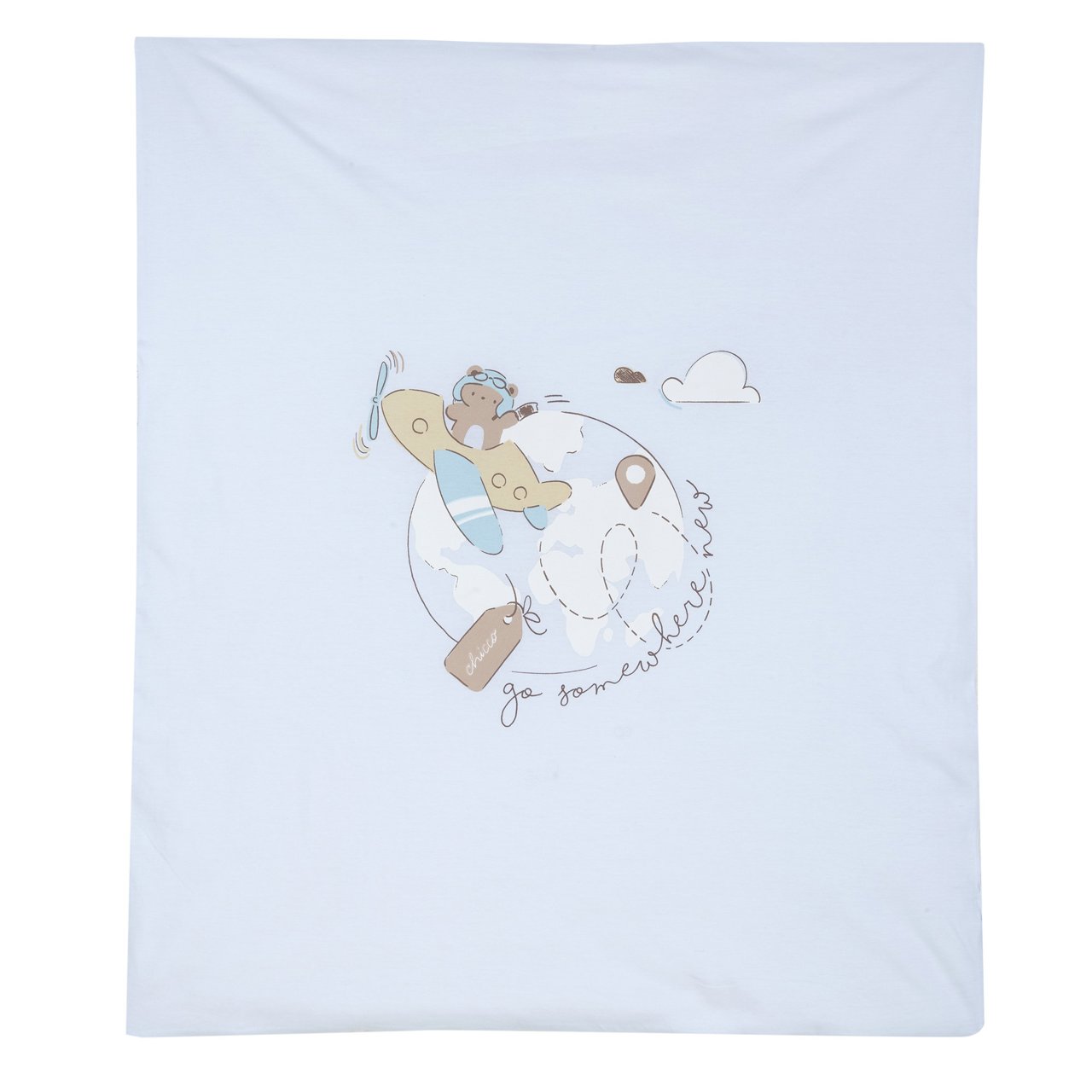 Coperta carrozzina Chicco - 0