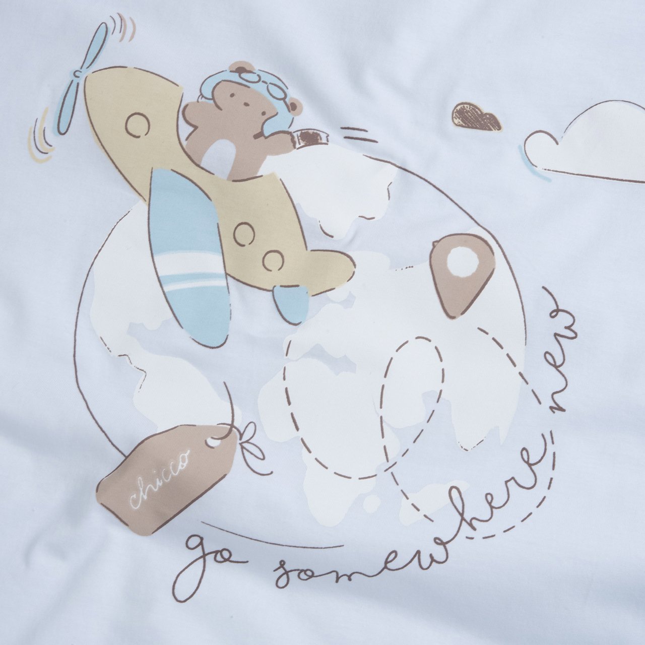 Coperta carrozzina Chicco - 2