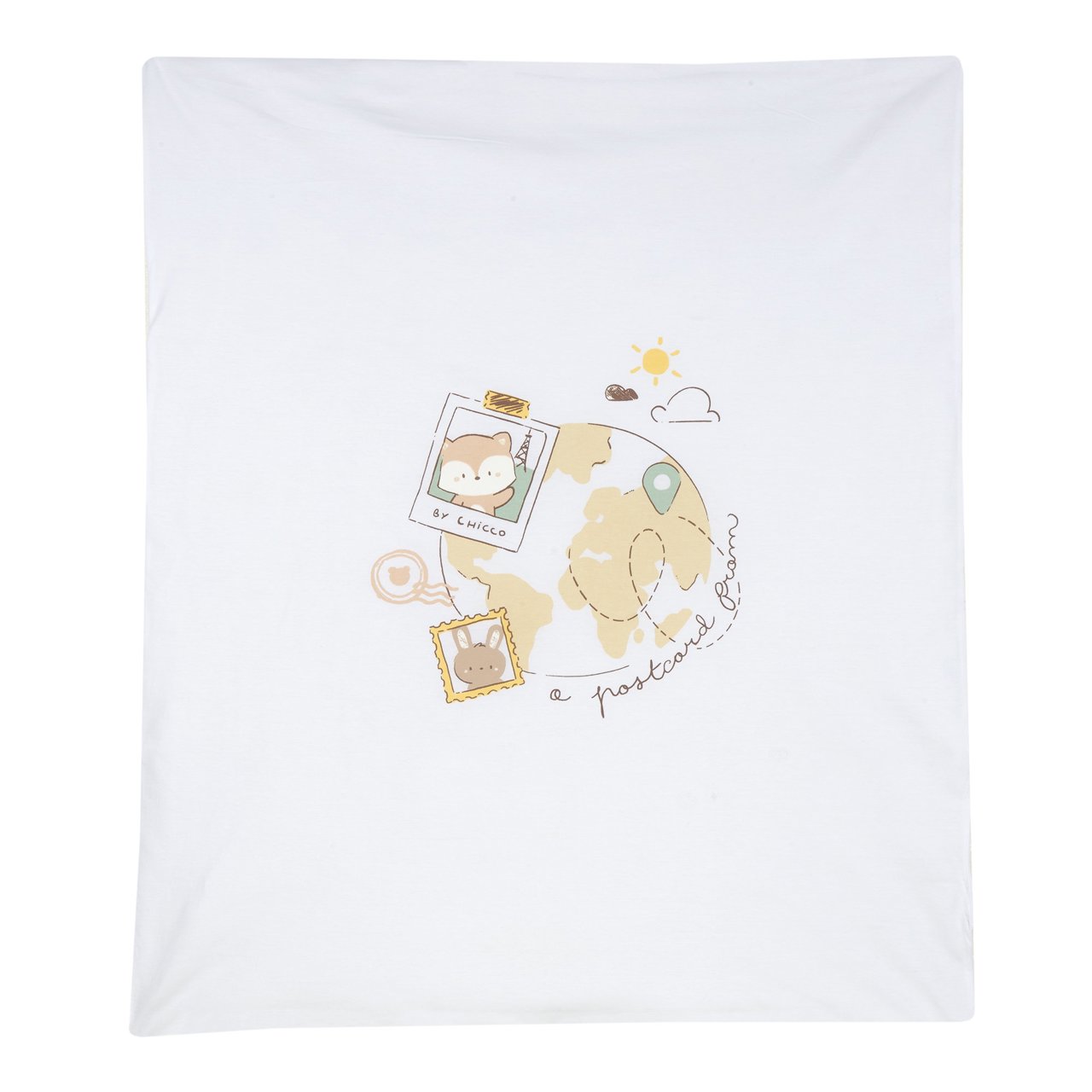 Coperta carrozzina Chicco - 0