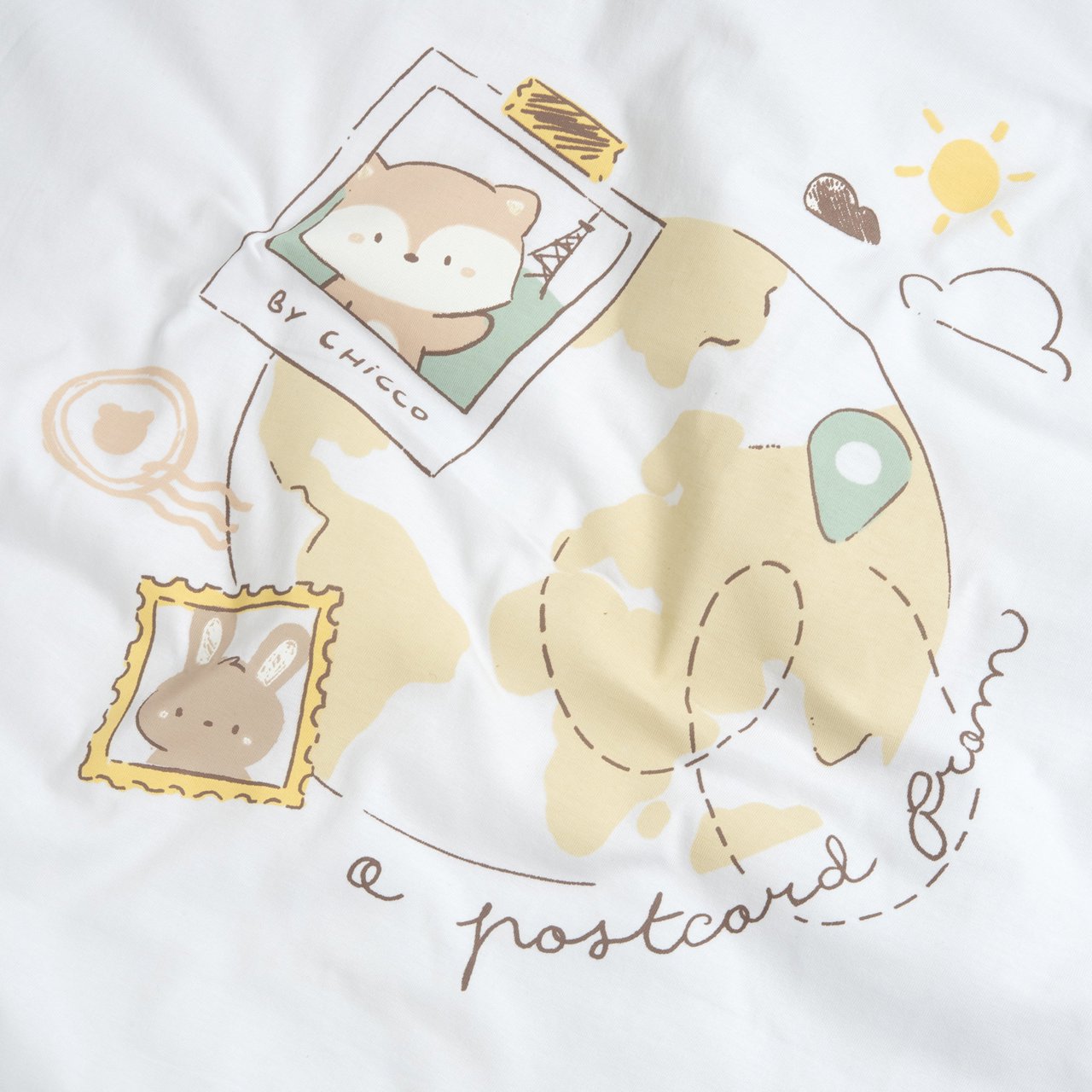 Coperta carrozzina Chicco - 2