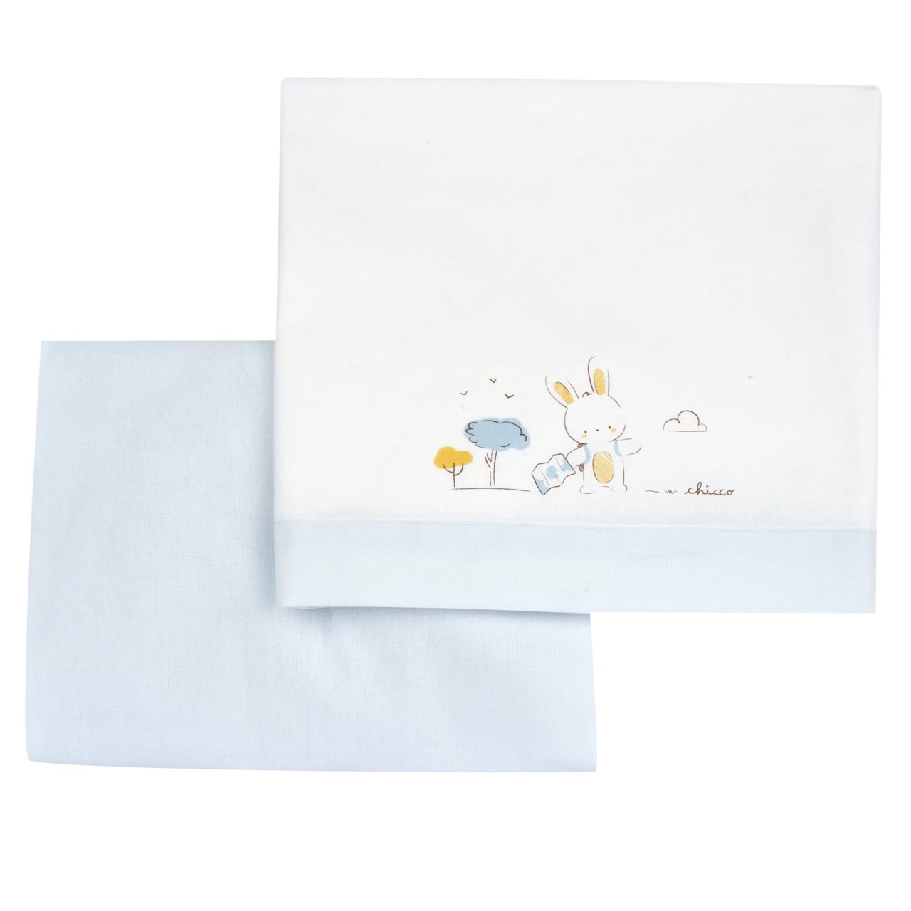 Ensemble draps de berceau Chicco - 0