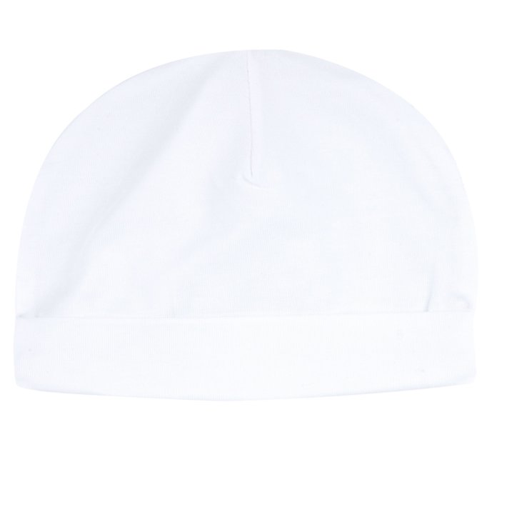 Gorro branco simples